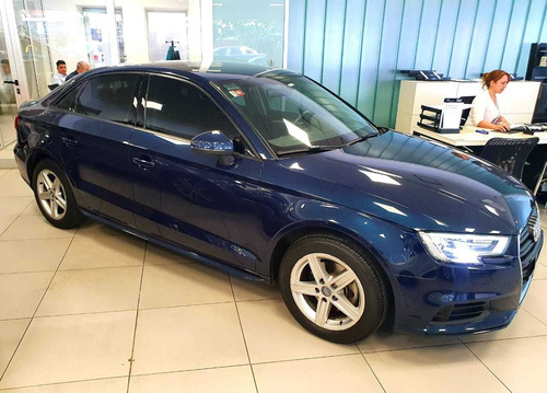 Imagen 25 de 25 de Audi A3 2018 Sedan Sportback A1 Q2 A4 Usado 0km 1.4 2.0 A318