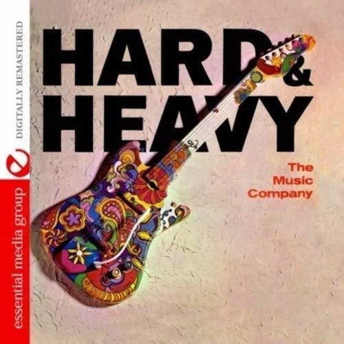 Cd Hard And Heavy (johnny Kitchen Presents The Music Compan
