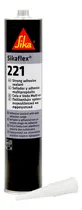 Comprar Sellador Elástico Altamente Adhesivo Sika 300cc Sikaflex -221