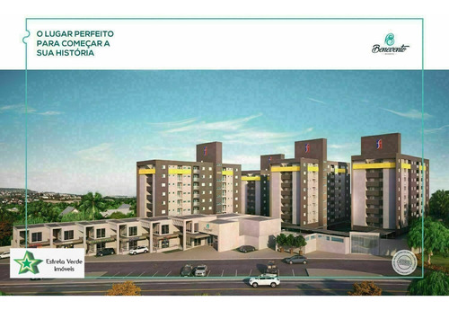 Imagem 9 de 18 de Apartamento À Venda No Bairro Dos Imigrantes - Criciúma/sc - 374