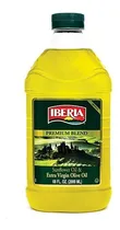 Comprar Iberia Virgen Extra Aceite De Oliva Y Mezcla De Aceite De Gi