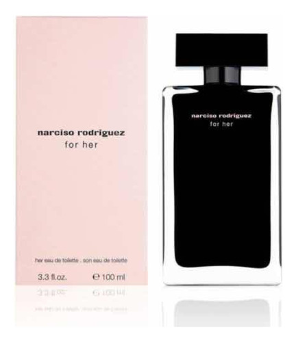 Perfume Importado Narciso Rodriguez For Her Edt X 100 Ml