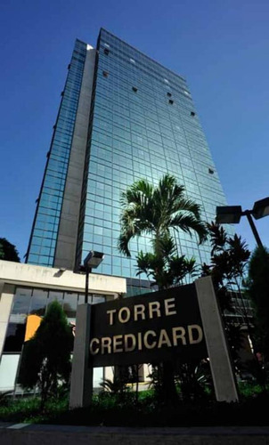 Oficina En Alquiler De 145m2 En Torre Credicard 