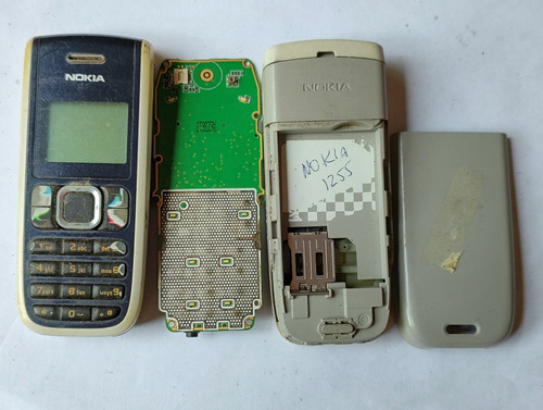 Repuestos De Nokia 1255
