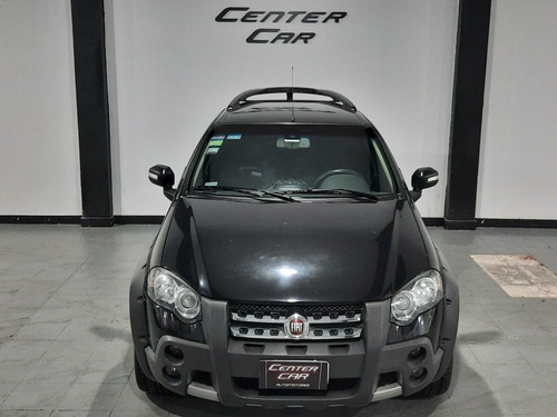 Imagen 2 de 14 de Fiat Palio 1.6 Adventure Etorque 2011 $950000