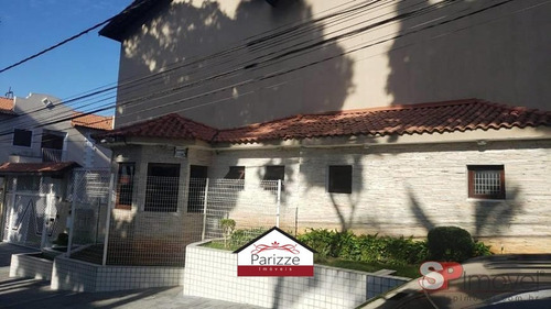 Imagem 1 de 15 de Sobrado Na Pedra Branca, 3 Dormitórios 2 Vagas! - 9103-1