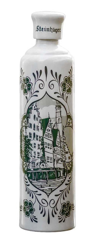 Steinhaeger Doble W Aperitivo Porcelana Luxo 1000ml Verde