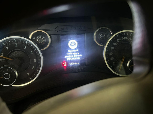 Ram 4000 Chasis Plano Largo Pl Con A/a, Modelo 2022