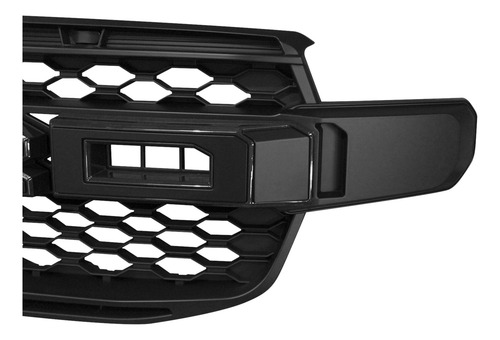 Careta Ford Ranger Xls, Xlt, Ltd+ Y Raptor 23+ Letras Negras
