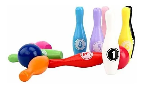 Juego Bolo Para Niños
