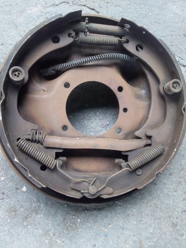 Plato Freno De Mano Chevrolet 350