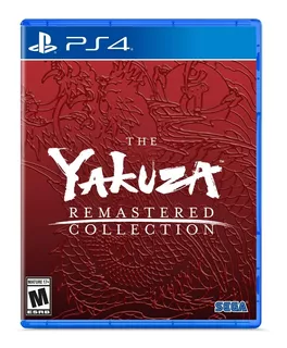 The Yakuza Remastered Collection - Estandar - Ps4
