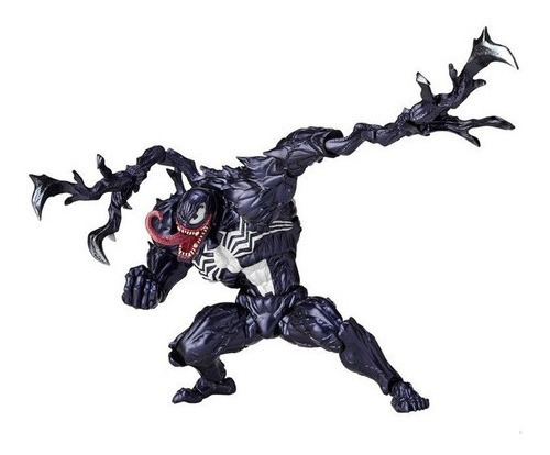 Marvel Legends-figura De Acción Venom-hasbro