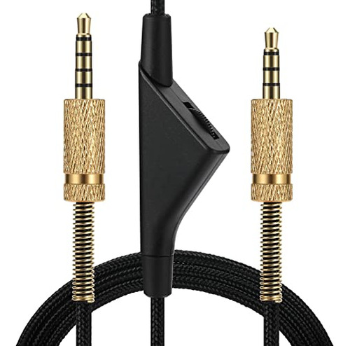 Auriculares Gaming Astro A40 A10 - Cable De Audio 2.0m