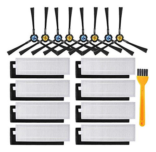 Kits De Repuesto Electropan Para Aspiradora Robótica Ilife A