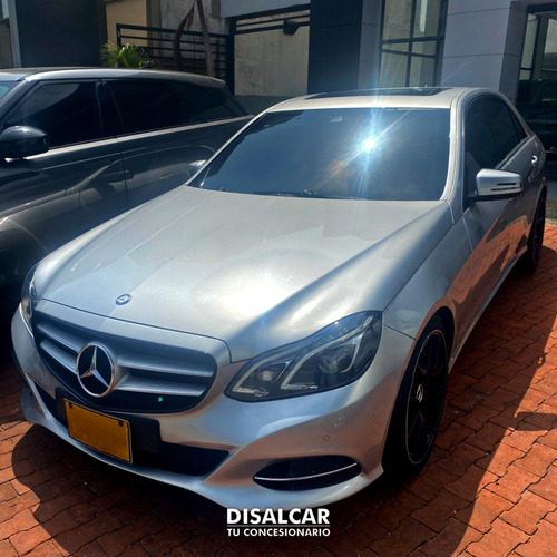 Mercedes E200 Modelo 2014 