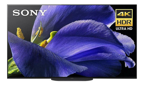 Imagen 1 de 6 de Smart TV Sony Master Series XBR-65A9G OLED 4K 65" 110V/240V