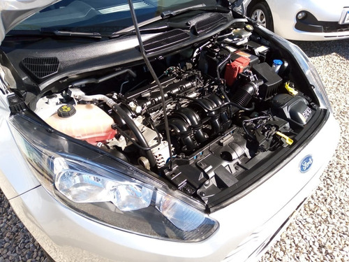 Ford Fiesta S