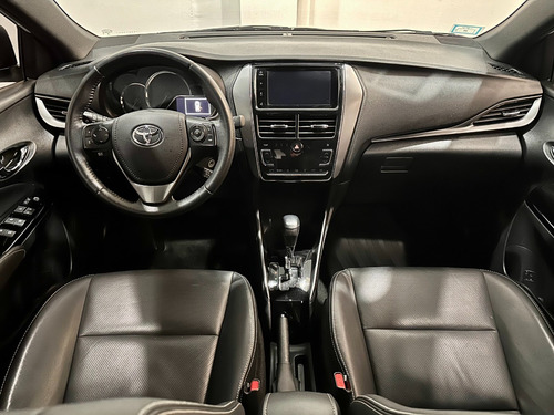 Toyota Yaris 1.5 107Cv Xls Pack Cvt