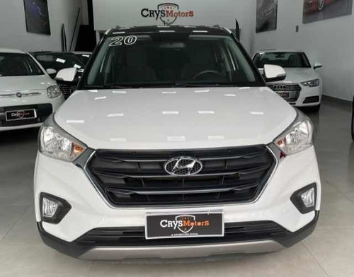 Imagem 2 de 8 de Hyundai Creta 2020 1.6 Pulse Plus Flex Aut. 5p
