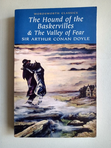 The Hound Of The Baskervilles. Arthur Conan Doyle
