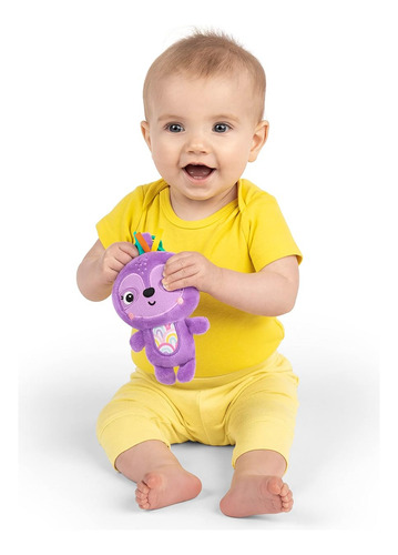 Bright Starts Jingle Joy Juguete Para Llevar A Todas Partes