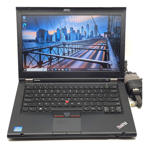 Laptop Lenovo T430 Core I5, 16gb Ram, 480 Gb Ssd (fedorimx) (Usado)