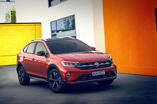 Volkswagen Nivus Comforline 2021 Nuevo