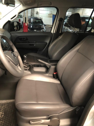 Volkswagen Amarok 2.0 Cd Tdi 140cv Trendline Financio Tasa 0