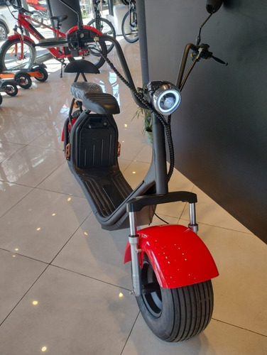 Monopatín Eléctrico Scooter Sunra Spy 1500w Batería Litio
