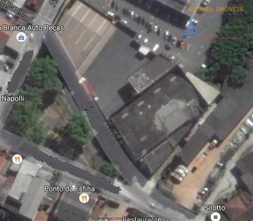Imagem 4 de 14 de Galpões Para Alugar Em Barueri/sp - Alugue O Seu Galpões Aqui! - 1345270