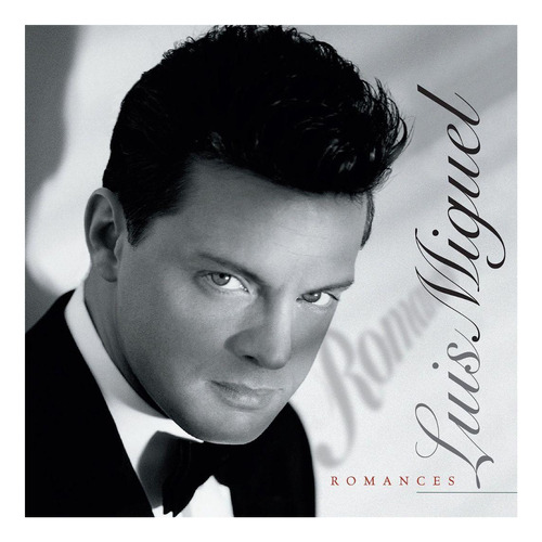 Luis Miguel - Romances (2lp) Vinilo