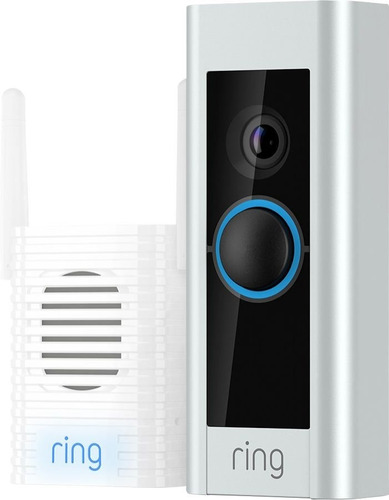 Video Timbre - Ring Video Doorbell Pro Y Chime Pro Bun 