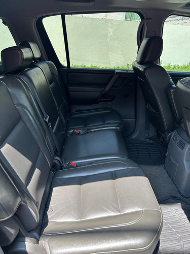 Nissan Armada 5.6 Se Piel Qc 4x2 At