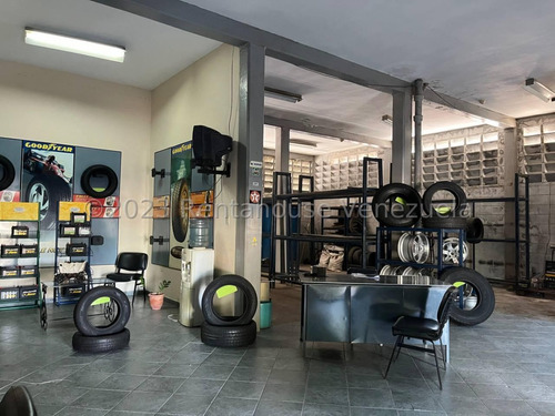 Local Comercial En Venta En Quíbor Municipio Jiménez Estado Lara, Rc