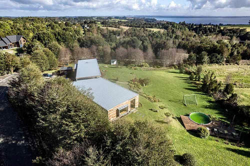 Casa En Sector Los Arrayanes - Puerto Varas