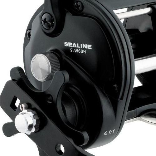 Slw60h Carrete Para Pesca De Troleo Sealine® - Daiwa