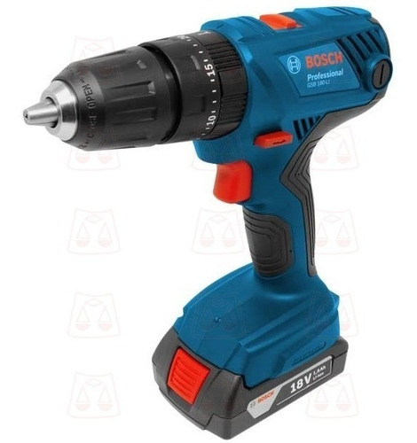 Rotomartillo Inalámbrico ½ 18 V Bosch 19f83g0