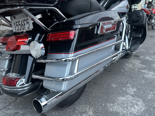 Harley Davidson Electra Ultra Glide 2011 Imponente, Poderosa