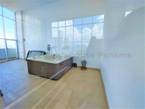 Imagen 15 de 20 de Venta De Penthouse De 297 M2 En Ph The Regent, San Francisco 22-9697