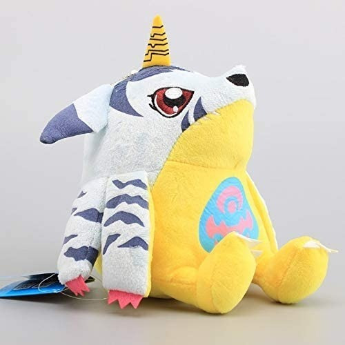 Peluches Digimon 4 Modelos Importado