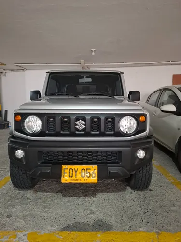 Suzuki Jimny New jimny