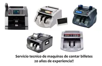 Comprar Reparación De Máquinas De Contar Billetes Todas Las Marcas.