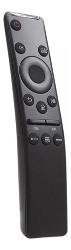 Control Remoto Para Samsung Led Smart 4k Con Netflix Amazon