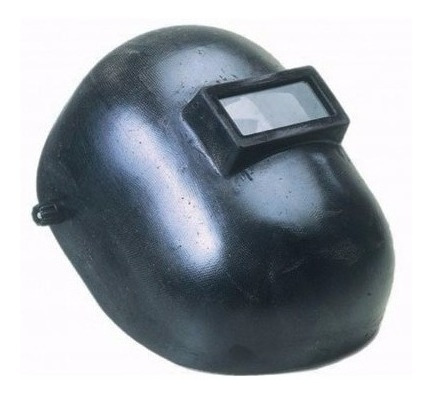 Mascara De Solda Visor Fixo C/ Catraca Celeron Pro Safety
