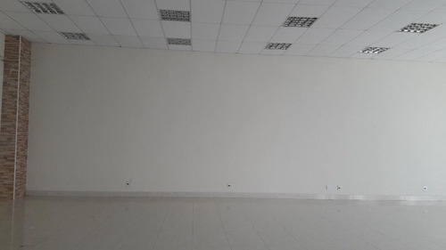Salão Comercial Para Locação, Centro, Valinhos. - Sl0130