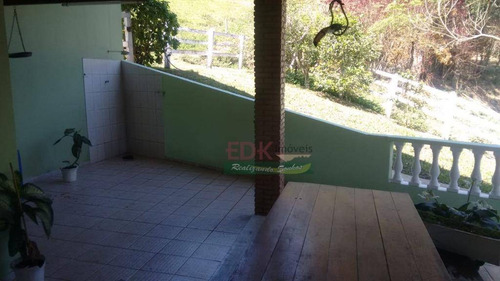 Imagem 11 de 19 de Chácara Com 2 Dormitórios À Venda, 15000 M² Por R$ 530.000,00 - Registro - Taubaté/sp - Ch0360
