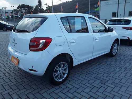 Imagem 7 de 9 de Renault Sandero 1.0 12v Sce Flex Expression Manual