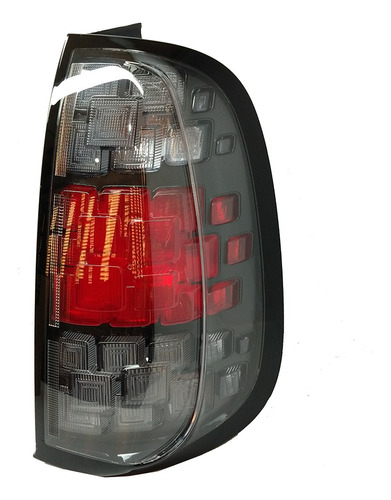 Lanterna Direita Fumê Uno 2016 2017 2018 Fiat 52049667