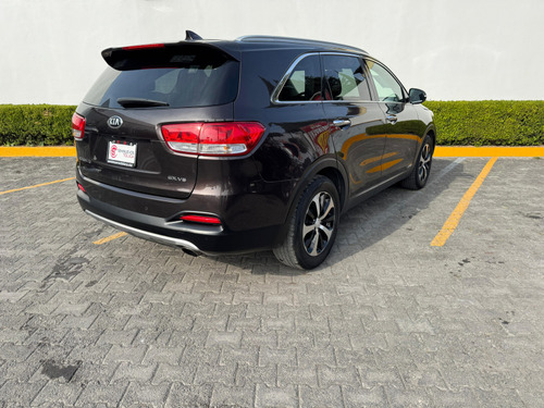 Kia Sorento 2016